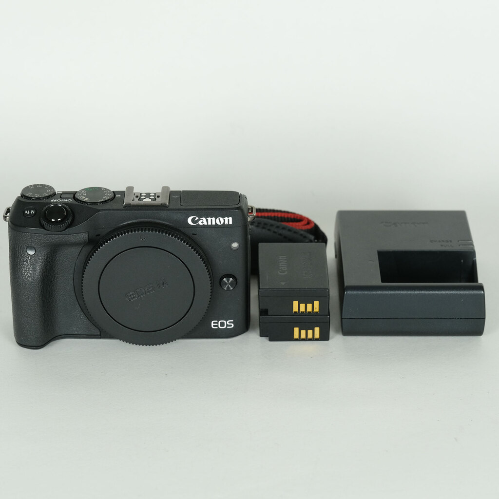 Canon EOS M3 ボディ ブラック Canon EOS M3 ボディ ブラック
