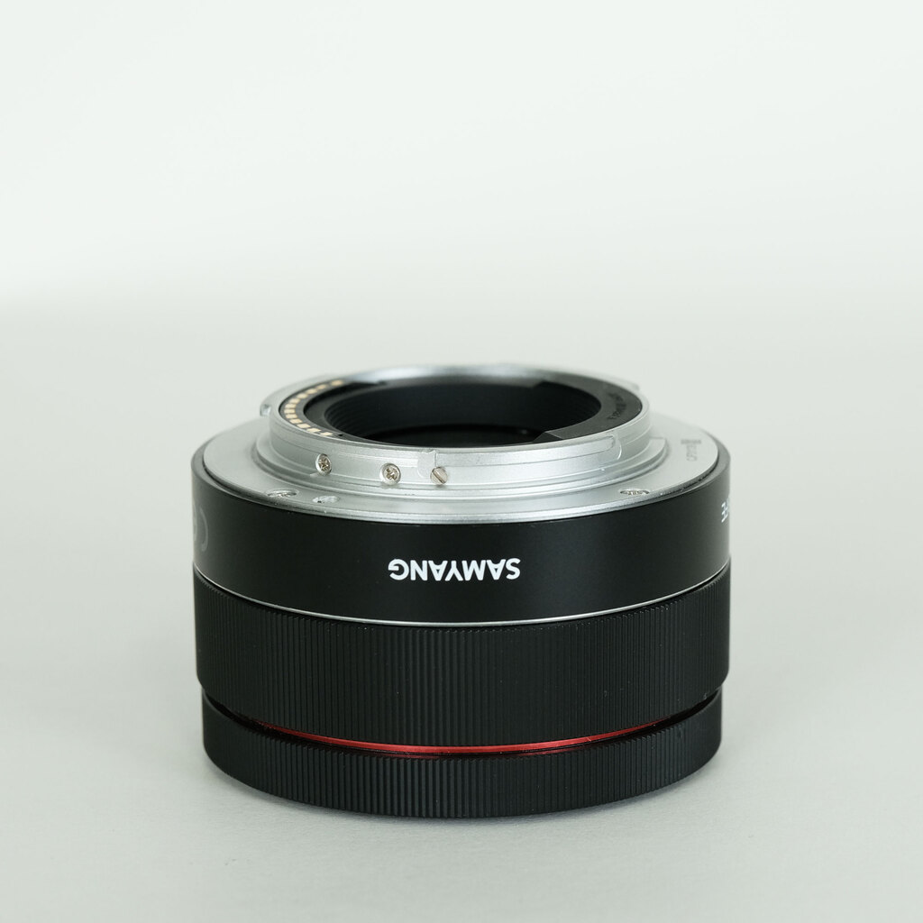 SAMYANG AF35mm F2.8 FE [ソニーE用]
