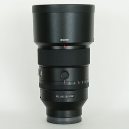 SONY FE 135mm F1.8 GM SEL135F18GM
