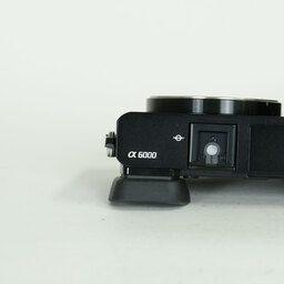 SONY α6000（ILCE-6000）
