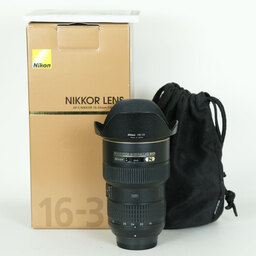 Nikon AF-S NIKKOR 16-35mm F4 G ED VR Nikon AF-S NIKKOR 16-35mm F4 G ED VR