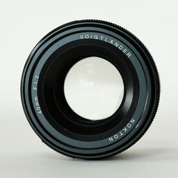 Voigtlander NOKTON 40mm F1.2 Aspherical E-mount (ソニーE用)