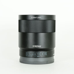 SONY Sonnar T* FE 55mm F1.8 ZA SEL55F18Z