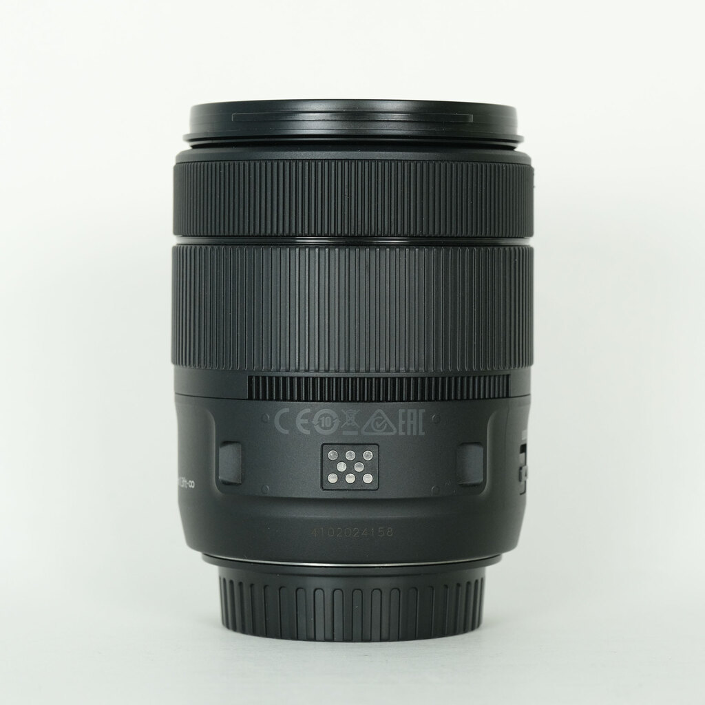 Canon EF-S18-135mm F3.5-5.6 IS USM