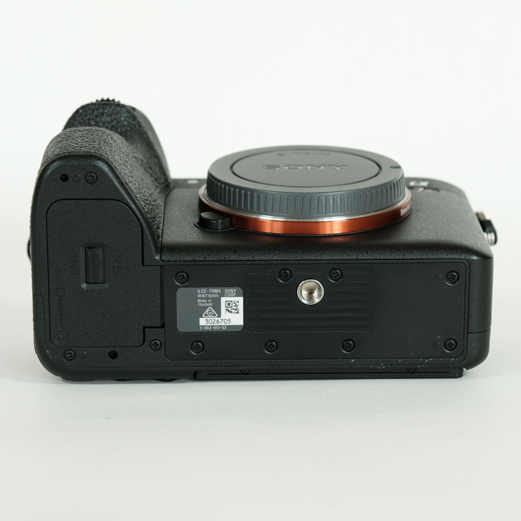 SONY α7R IV（ILCE-7RM4）
