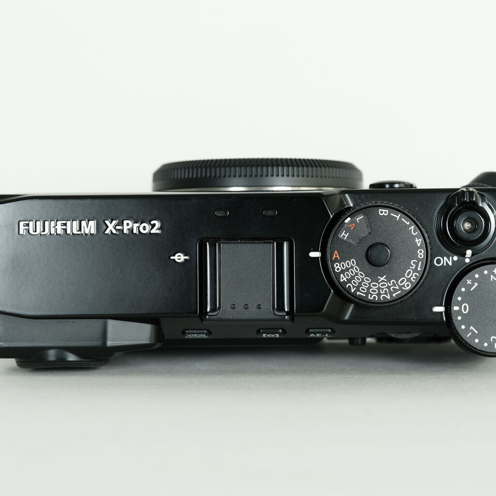 FUJIFILM X-Pro2