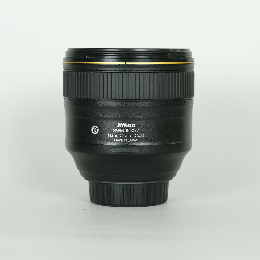 Nikon AF-S NIKKOR 85mm f/1.4G