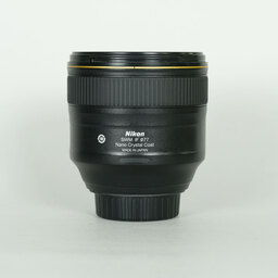 Nikon AF-S NIKKOR 85mm f/1.4G