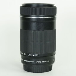 Canon EF-S55-250mm F4-5.6 IS STM