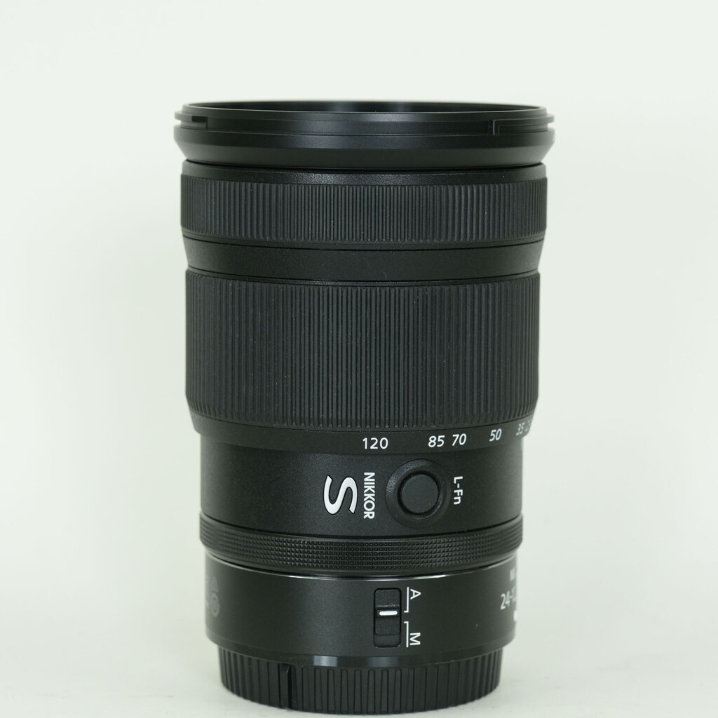 Nikon NIKKOR Z 24-120mm f/4 S