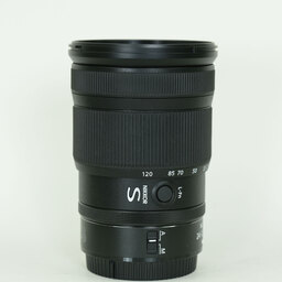 Nikon NIKKOR Z 24-120mm f/4 S