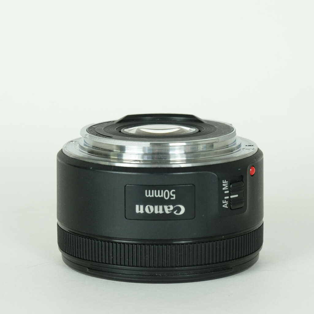 Canon EF50mm F1.8 STM