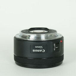 Canon EF50mm F1.8 STM