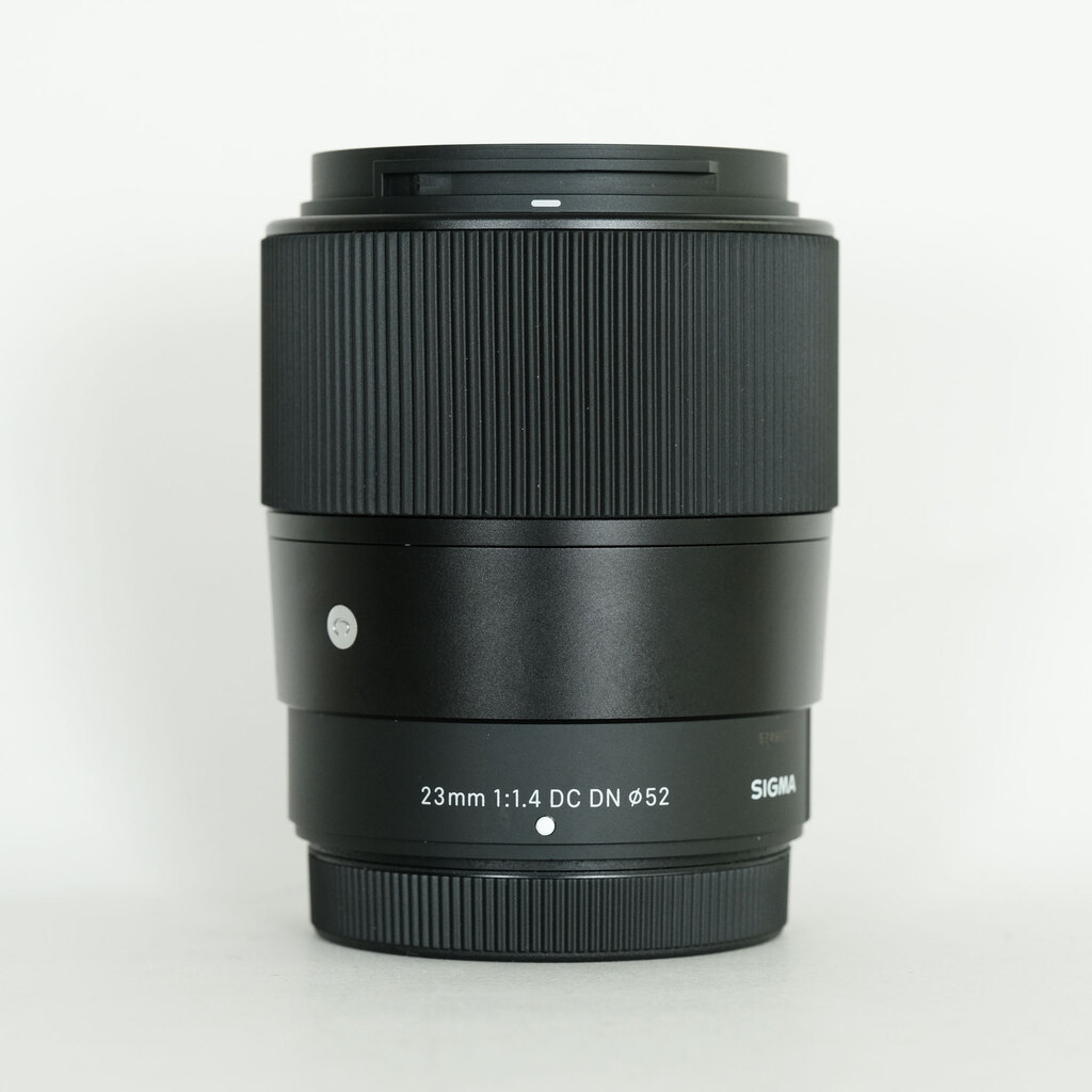 SIGMA 23mm F1.4 DC DN｜Contemporary [フジフイルムX用]の出品 | ONE
