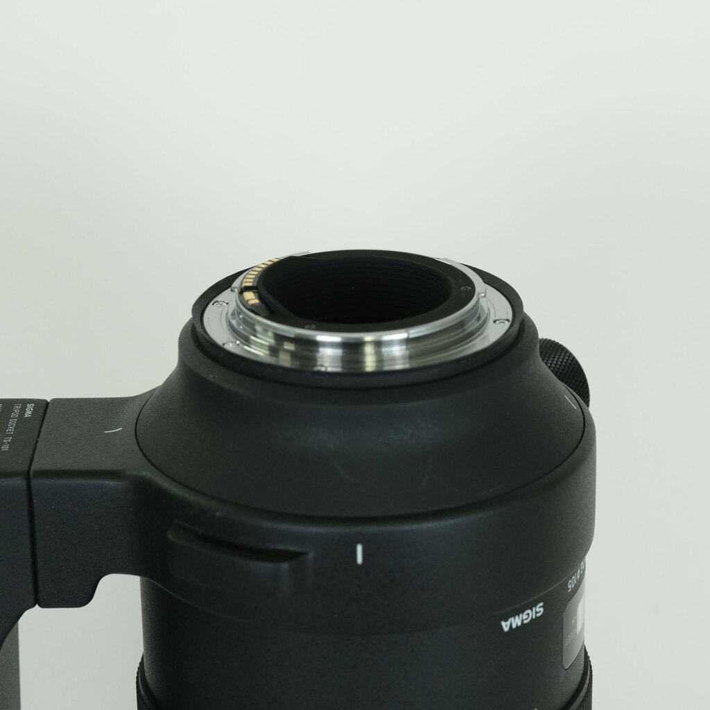 SIGMA 60-600mm F4.5-6.3 DG OS HSM | Sports [キヤノン用]