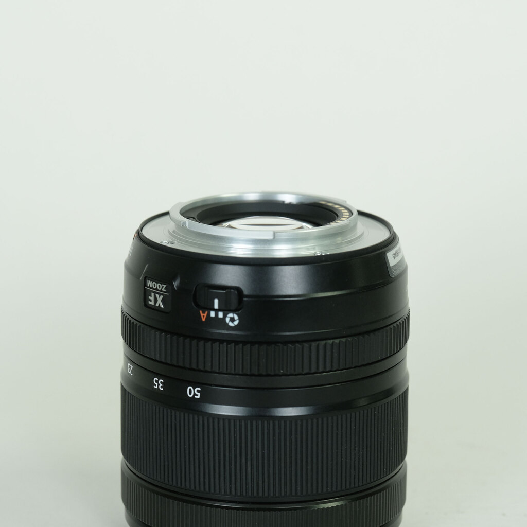 FUJIFILM XF16-50mmF2.8-4.8 R LM WR