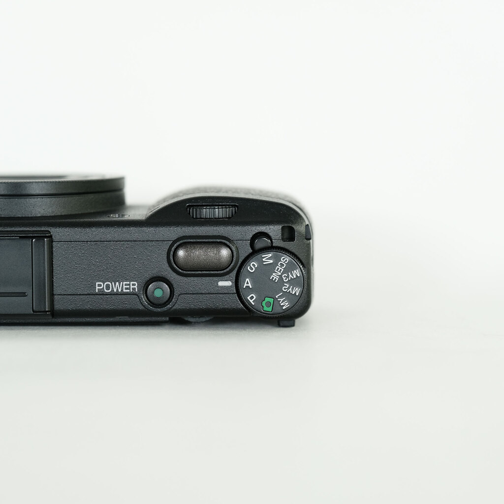 RICOH GR DIGITAL III