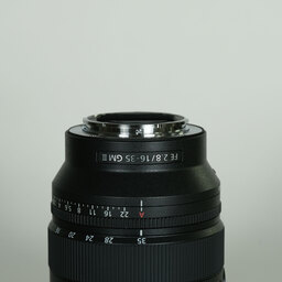 SONY FE 16-35mm F2.8 GM II SEL1635GM2