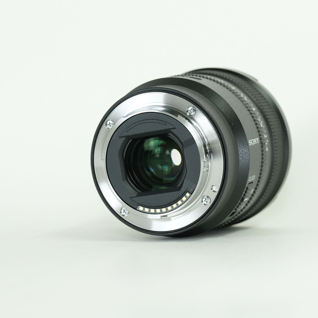 SONY FE 16mm F1.8 G SEL16F18G SONY FE 16mm F1.8 G SEL16F18G