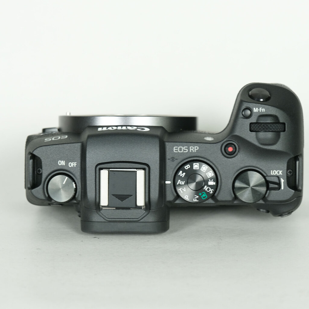 Canon EOS RP Canon EOS RP
