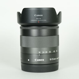 Canon EF-M18-55mm F3.5-5.6 IS STM