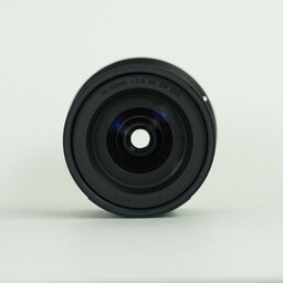 SIGMA 18-50mm F2.8 DC DN｜Contemporary [キヤノンRF用]