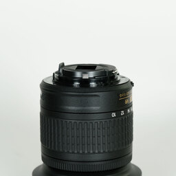 Nikon AF-P DX NIKKOR 10-20mm F4.5-5.6G VR