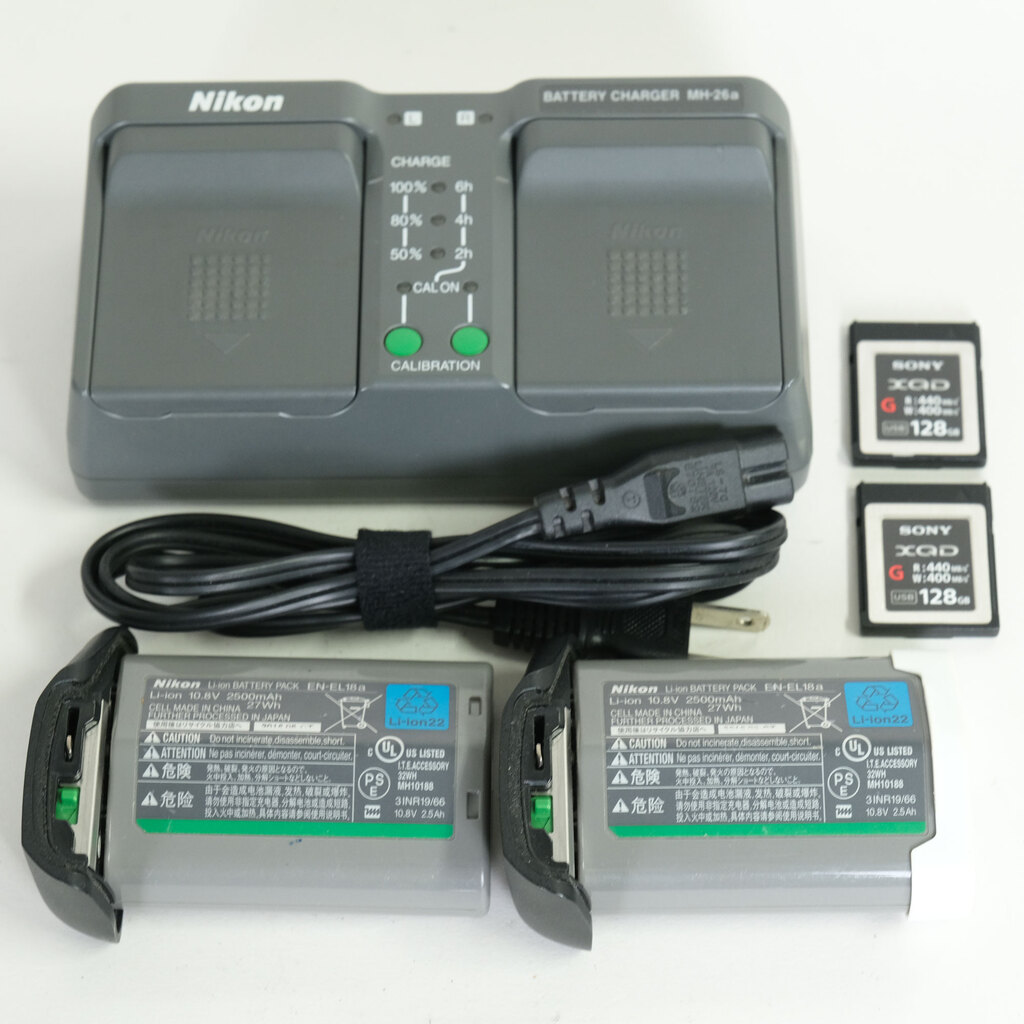 Nikon D5
