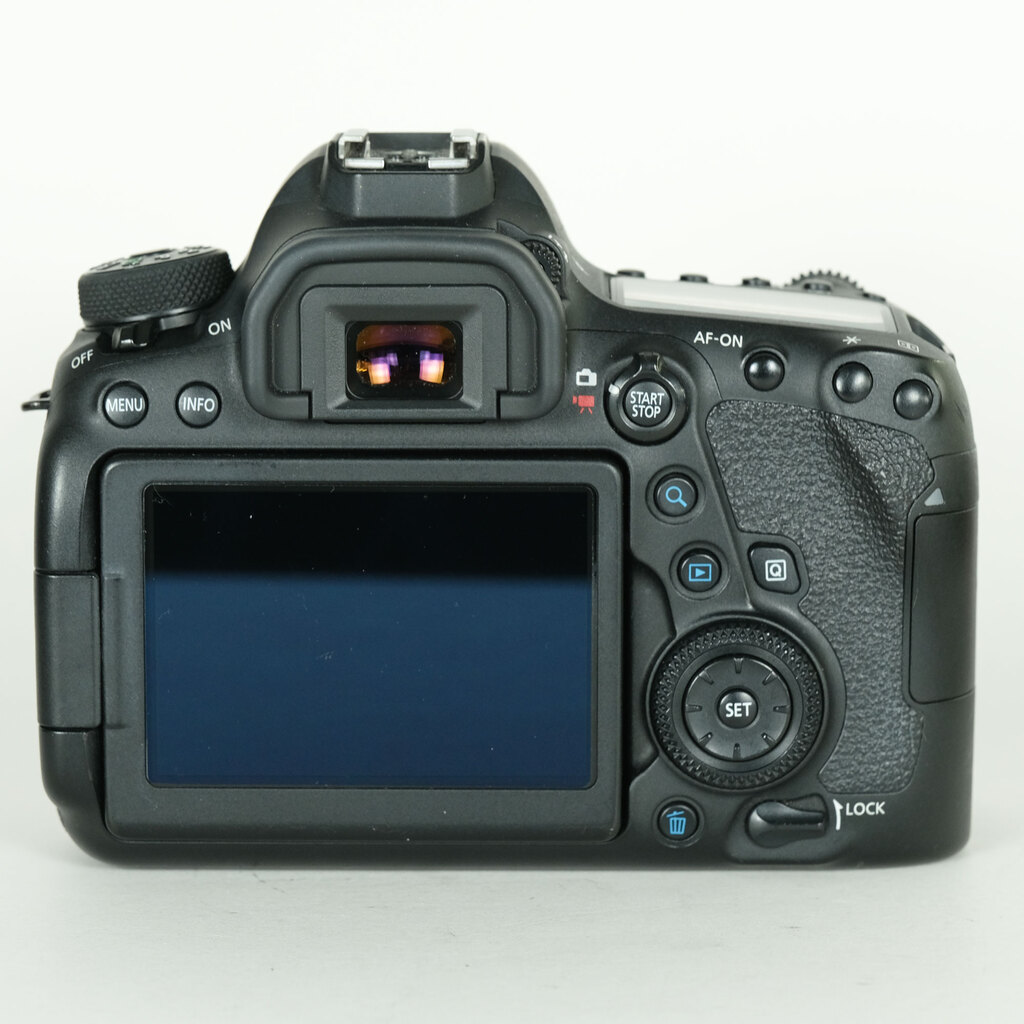 Canon EOS 6D Mark II Canon EOS 6D Mark II