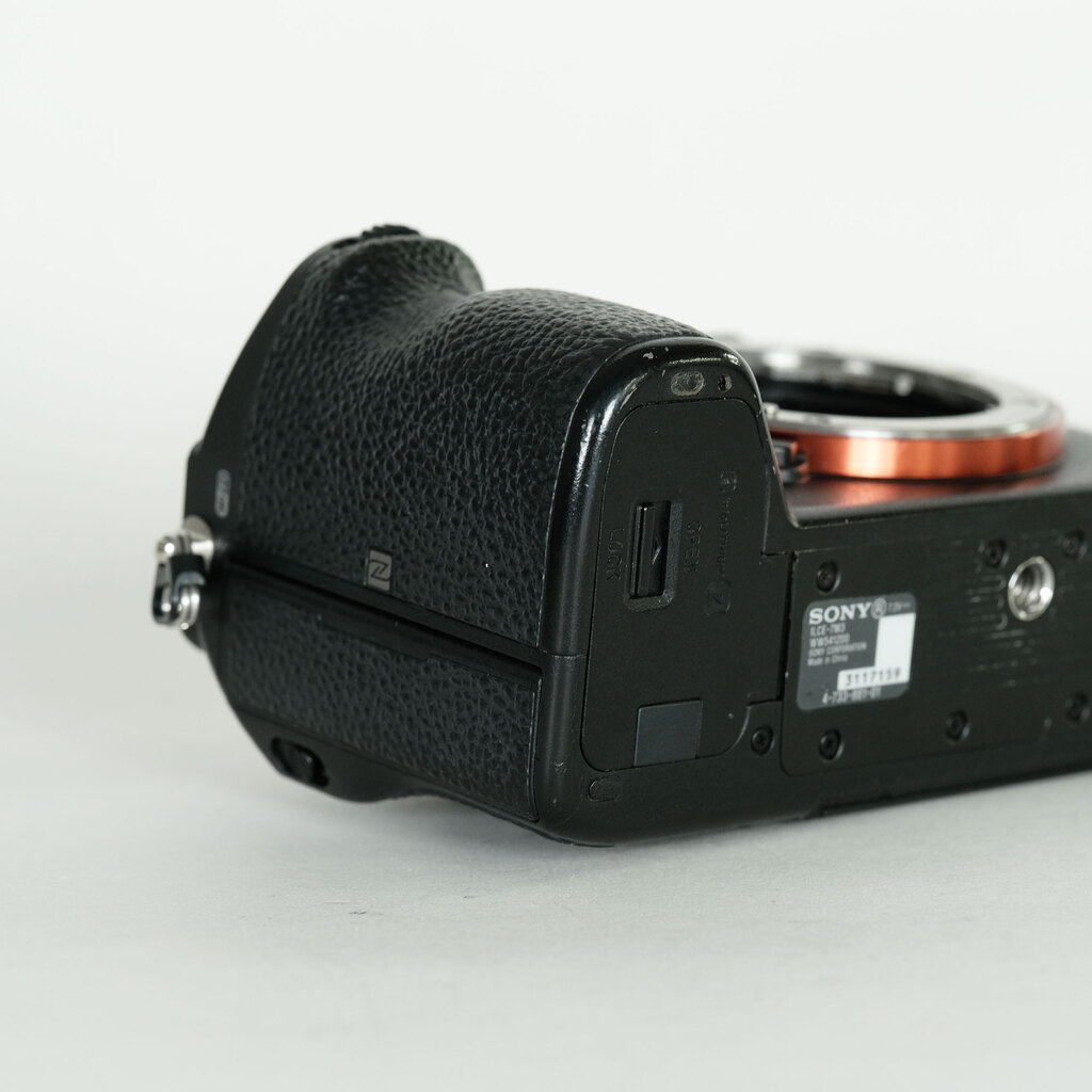 SONY α7 III（ILCE-7M3）