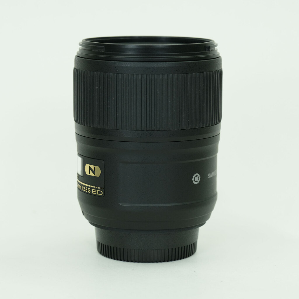 Nikon AF-S Micro NIKKOR 60mm f/2.8G ED