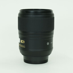 Nikon AF-S Micro NIKKOR 60mm f/2.8G ED