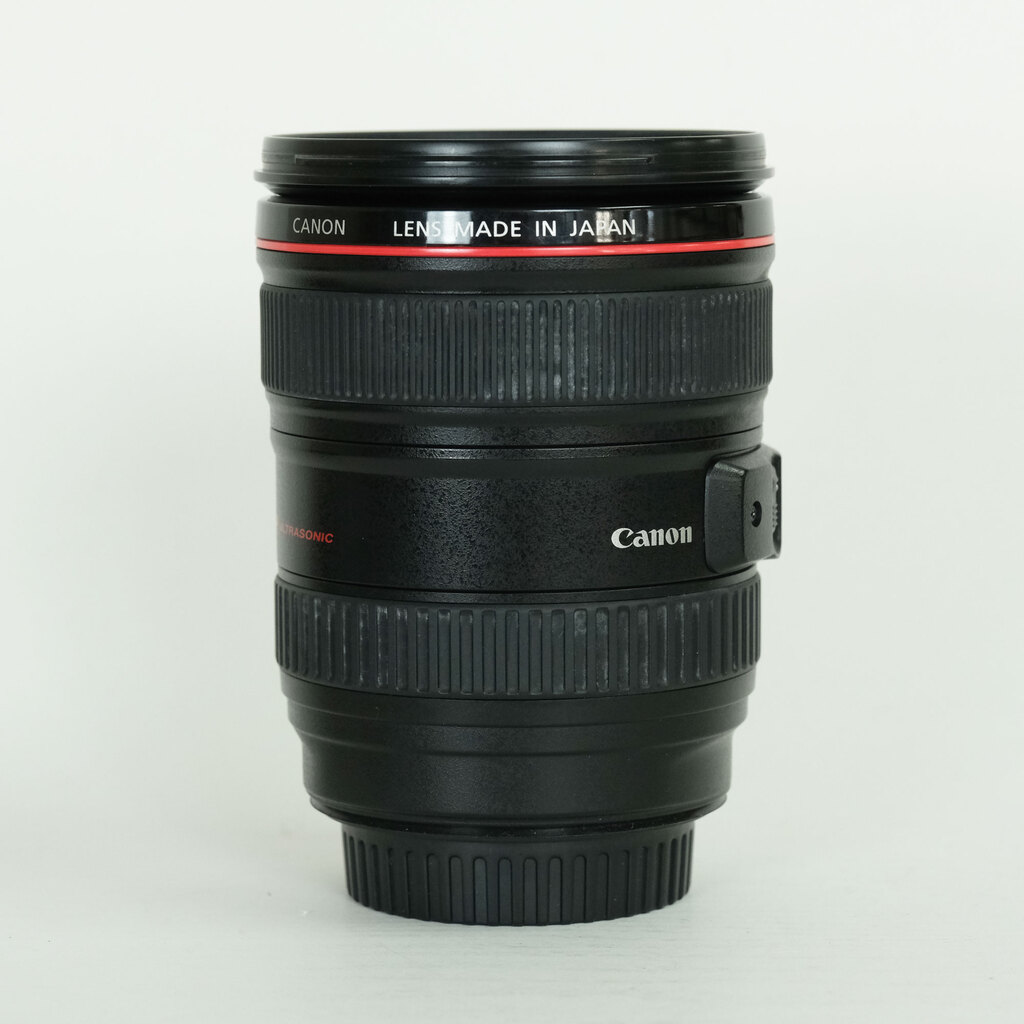 Canon EF24-105mm F4L IS USM