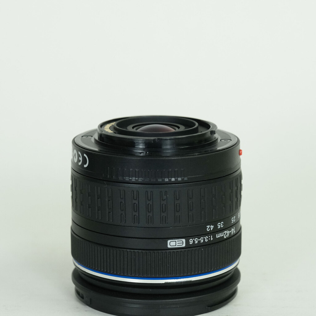 OLYMPUS ZUIKO DIGITAL ED 14-42mm F3.5-5.6