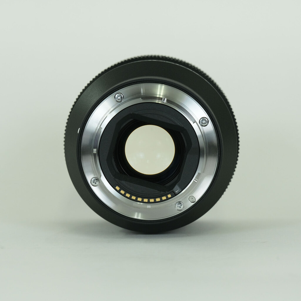 SONY FE 50mm F1.4 GM SEL50F14GM