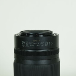 Nikon NIKKOR Z DX 50-250mm f/4.5-6.3 VR Nikon NIKKOR Z DX 50-250mm f/4.5-6.3 VR