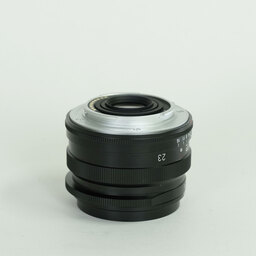 Voigtlander NOKTON 23mm F1.2 Aspherical [フジフイルムX用]