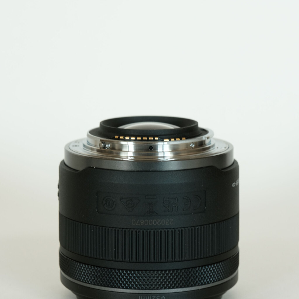 Canon RF24mm F1.8 MACRO IS STM