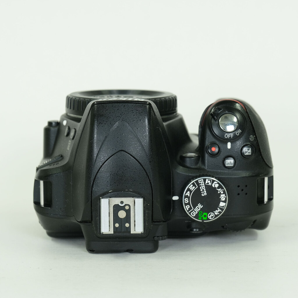Nikon D3300