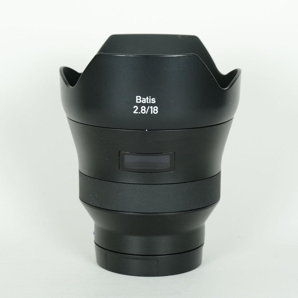Carl Zeiss Batis 2.8/18 [�\�j�[E�p]