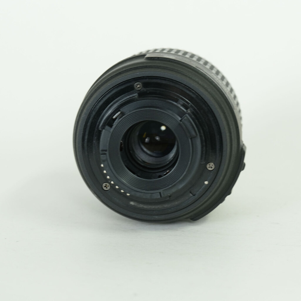 Nikon AF-P DX NIKKOR 18-55mm F3.5-5.6G VR