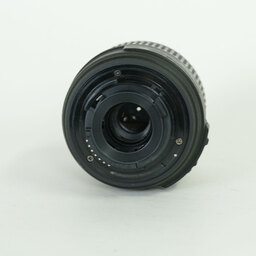 Nikon AF-P DX NIKKOR 18-55mm F3.5-5.6G VR