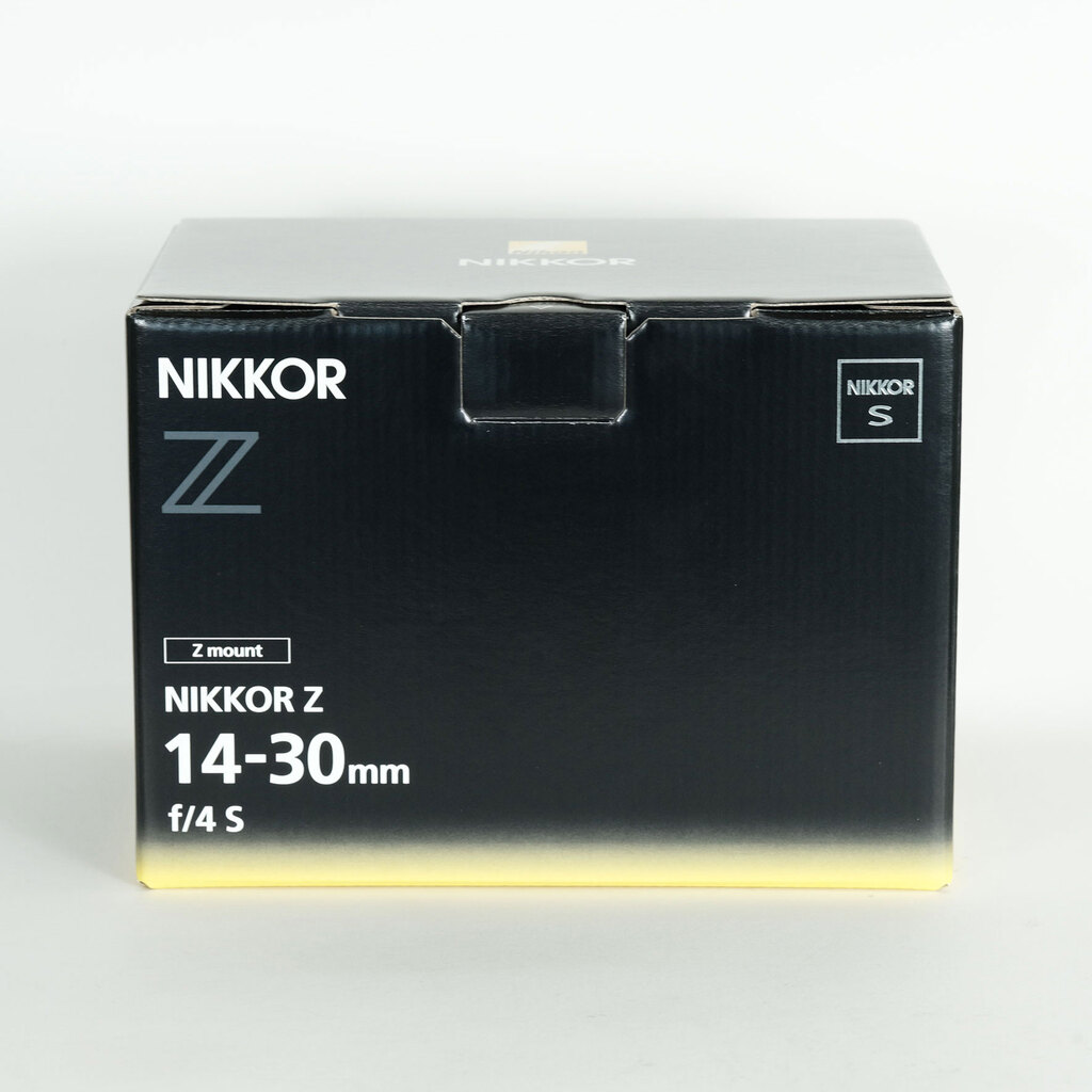 Nikon NIKKOR Z 14-30mm f/4 S