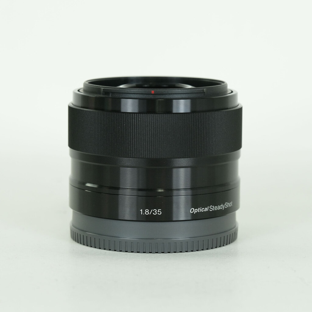 SONY E 35mm F1.8 OSS SEL35F18