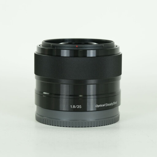 SONY E 35mm F1.8 OSS SEL35F18