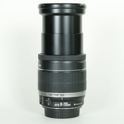 Canon EF-S18-200mm F3.5-5.6 IS