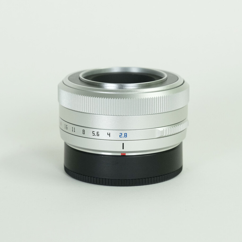 TTArtisan AF 27mm f/2.8 [フジフイルムX用] 