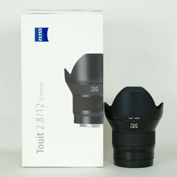 Carl Zeiss Touit 2.8/12 [ソニーE用]