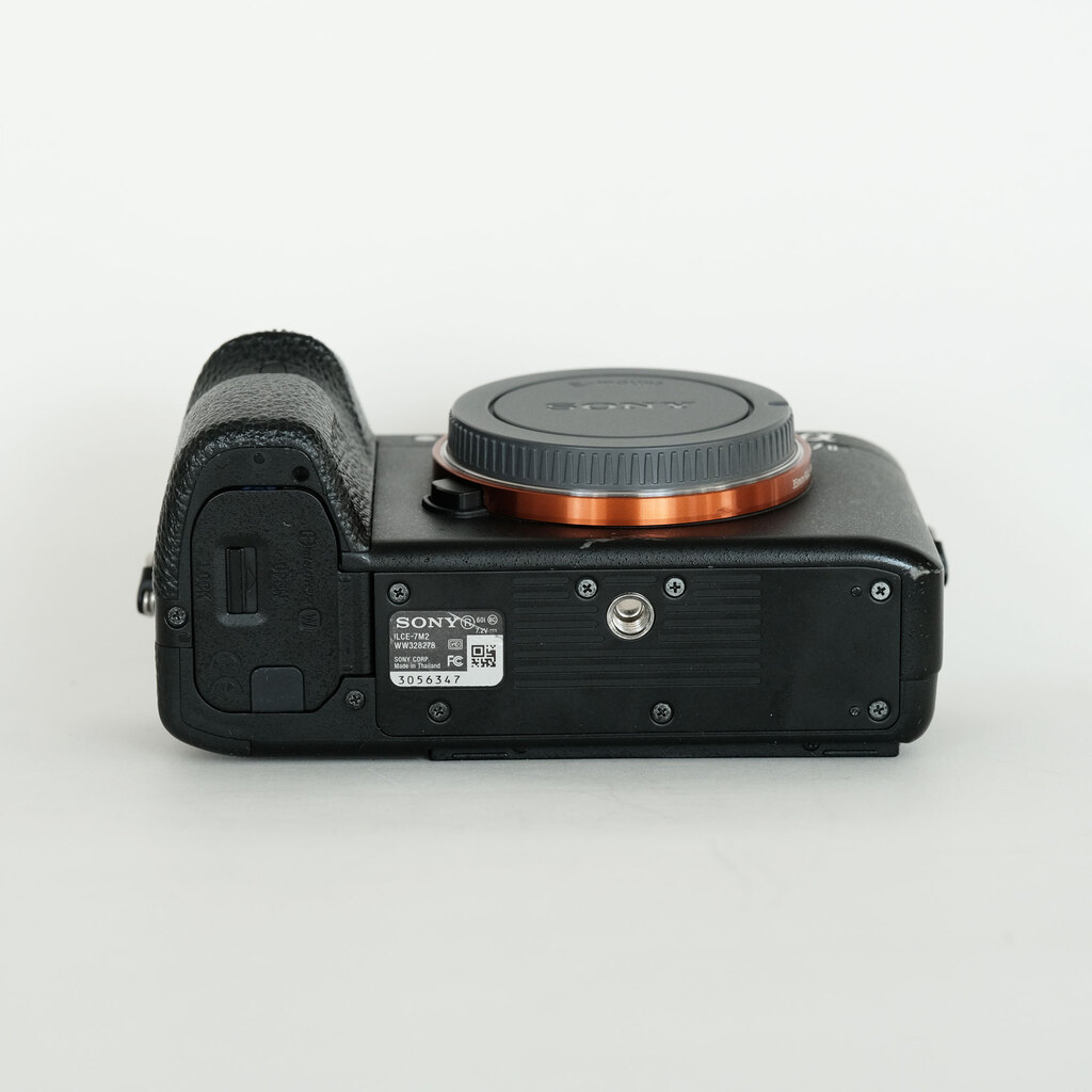 SONY α7 II（ILCE-7M2）
