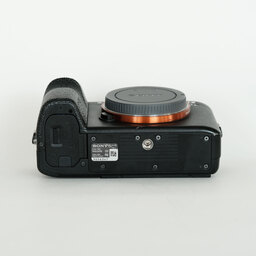 SONY α7 II（ILCE-7M2）